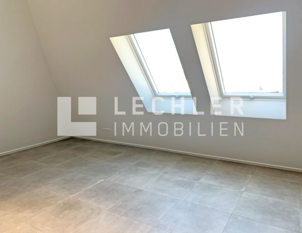 2-Zimmer-Wohnung in begehrter Lage mit Balkon & Stadtsicht - Photo 1
