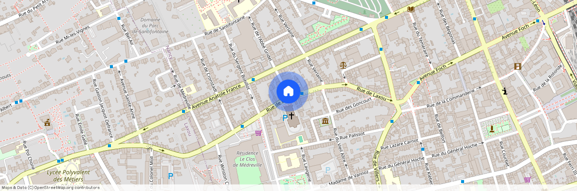 54000, Nancy