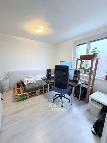 Pronájem bytu pokoj 15 m2 - Fotografie 2