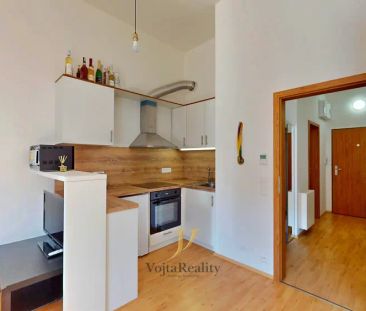 Pronájem, Byty, 1+kk, 31 m - Fotografie 3