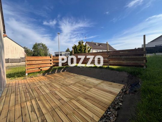 Location - Maison 4 pièce(s) - 92.70 m² - Longueville - Photo 1
