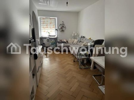 TAUSCHWOHNUNG Suchen eine 3-Zimmer Wohnung, gegen 1,5-Zimmer - Photo 3