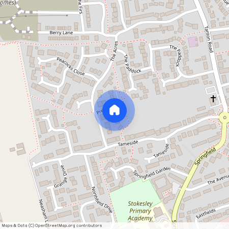 Preston Way, Stokesley, Middlesbrough, TS9 5QB