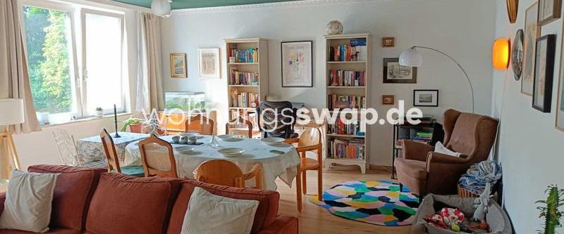 Wohnungsswap - 3 Zimmer, 125 m² - Ostpreußendamm, Berlin-12207 - Foto 1