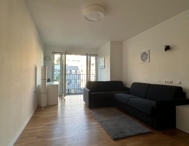 Exklusive, voll ausgestattete 1-Zimmer-Wohnung in zentraler Lage - Foto 1