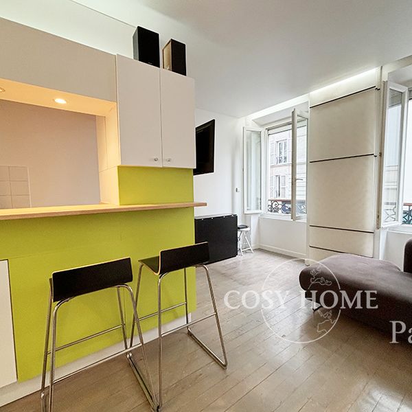Appartement en location | Levallois-perret - Photo 1