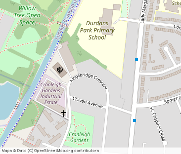 Kingsbridge Crescent, Southall, Greater London, UB1 - Photo 1