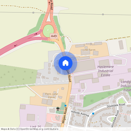 Cranberry Court, Ashton In Makerfield, WN4