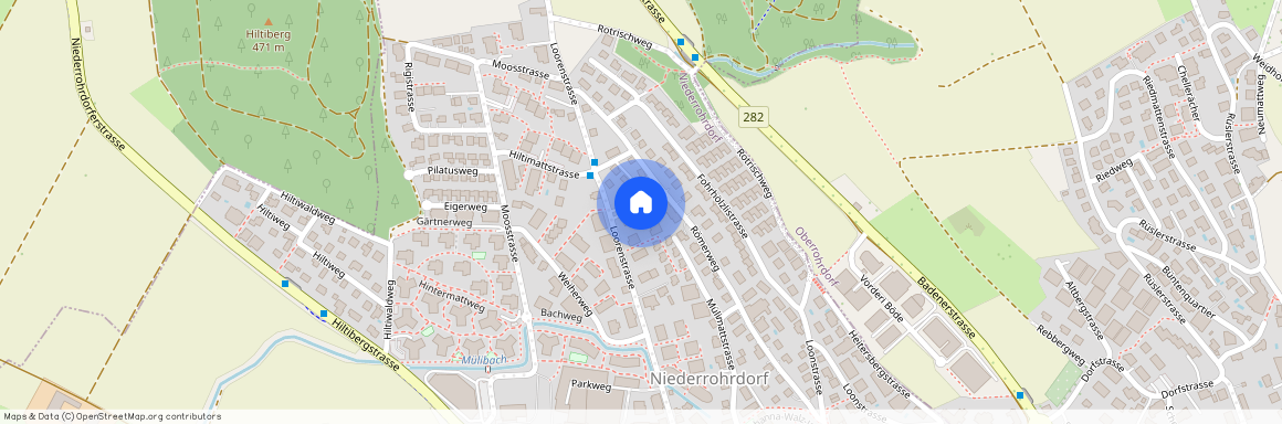 5443, Niederrohrdorf, Loorenstrasse, 26b