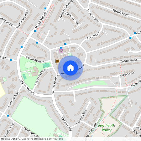 Cunningham Crescent, Bournemouth, BH11 8