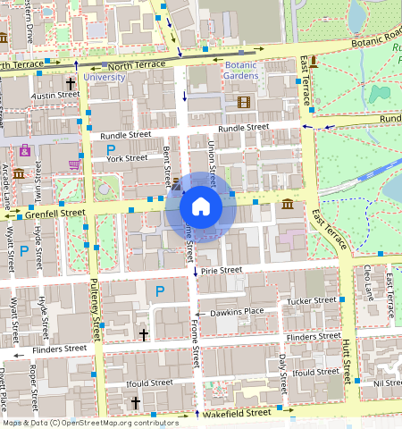 311/88 Frome Street, SA 5000, Adelaide