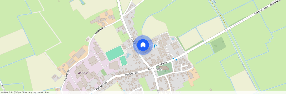 Lostraat 5 - - 8647 Lo-Reninge