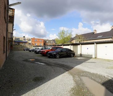 Gelijkvloers appartement met 1 slaapkamer en garage te Lokeren - Photo 5