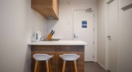 Luxury Studio Short Term Lease - Photo 4