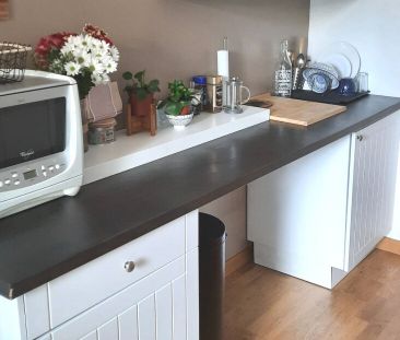 Appartement Bois Colombes 1 pièce(s) 33.1 m2 - Photo 2