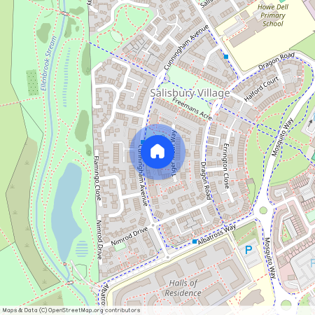 Tiger Moth Way, Hatfield AL10