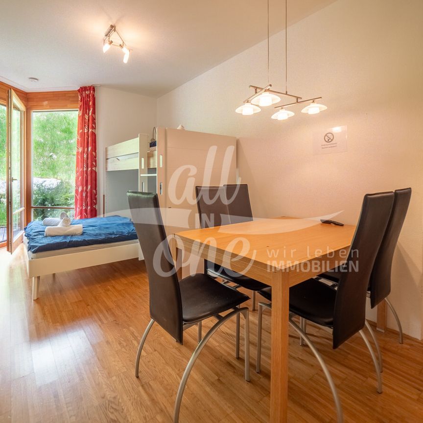 Entzückende 2 Zimmer-Mietwohnung in Bad Kleinkirchheim! - Foto 1