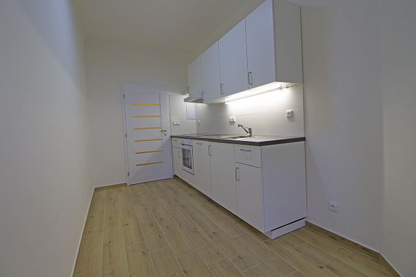 Pronájem bytu 2+1, Praha 3, po rekonstrukci - Photo 1