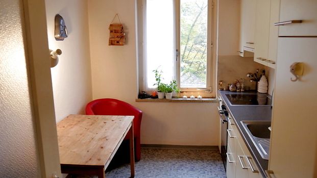 2 Zimmer-Wohnung in Zürich - Kreis 10 Höngg, möbliert, auf Zeit - Foto 1