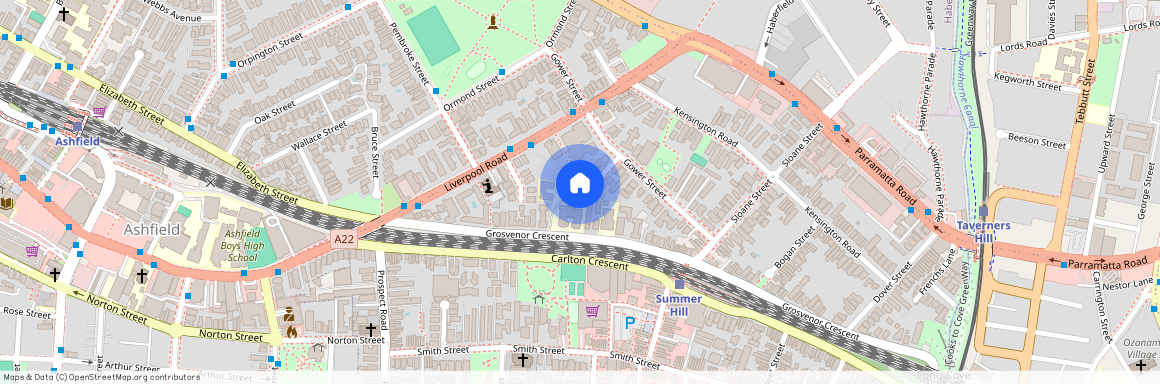 3/4 Sunning Place, NSW 2130, Summer Hill