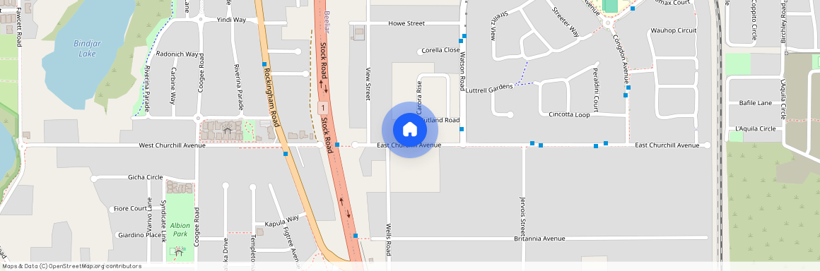 21a East Churchill Avenue, WA 6164, Beeliar