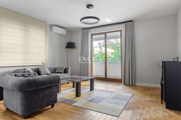 Luksusowy apartament przy Łazienkach Królewskich - Photo 1