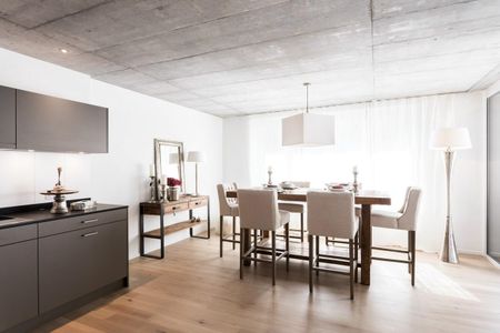 3.5 Zimmer, 110 m² - Foto 2