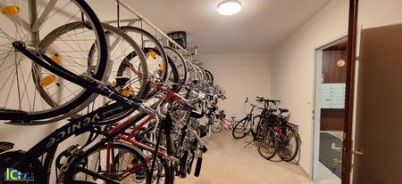 Großzügige Wohnung mit westseitigem Balkon im Servitenviertel - Photo 5