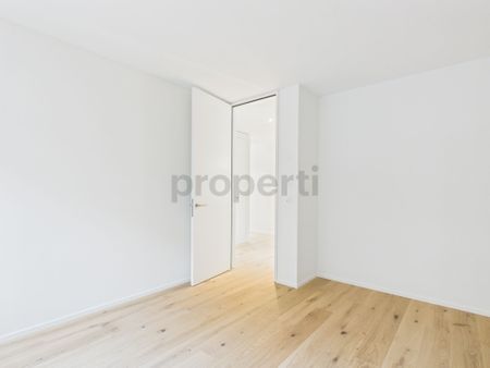 Exquisite 5-Zimmer-Wohnung in der begehrten Region Zürich - Foto 3