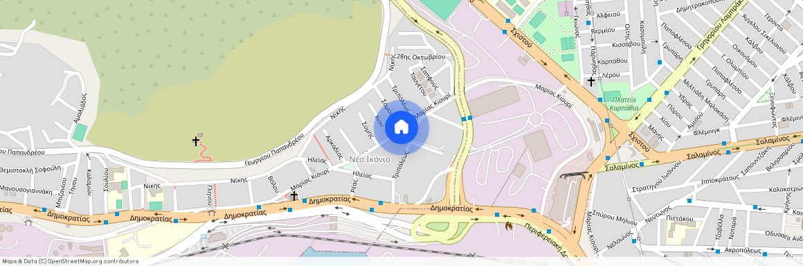 Πέραμα (Νέο Ικόνιο)