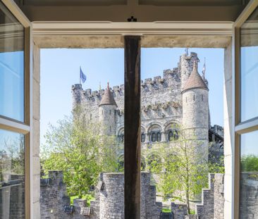 - GENT - Luxueus gemeubeld appartement - Foto 4