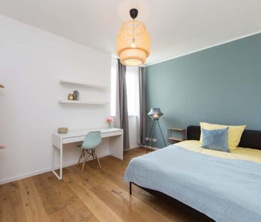 Zimmer in der Mohrenstrasse 17 - Photo 1