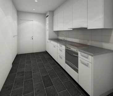 3.5 Zimmer, 89 m², 3. Stock - Photo 2