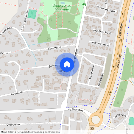 Junivej 1B, 9480 Løkken