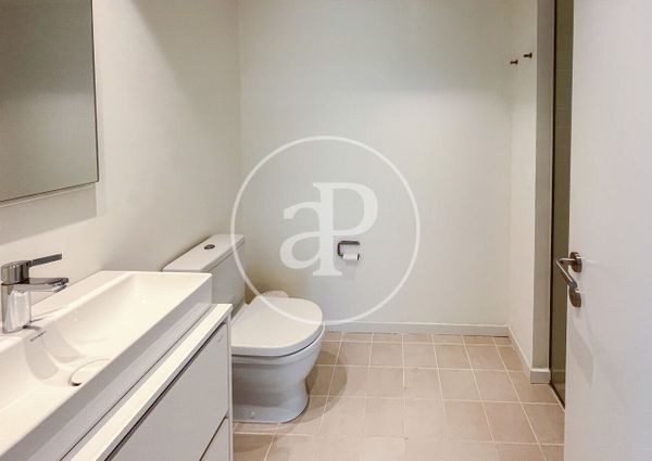 Apartment for rent in El Terreno