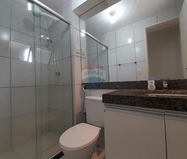 Apartment for rent, 2 bedrooms, on Av. Antônio Basílio (Nova Descob... - Photo 6