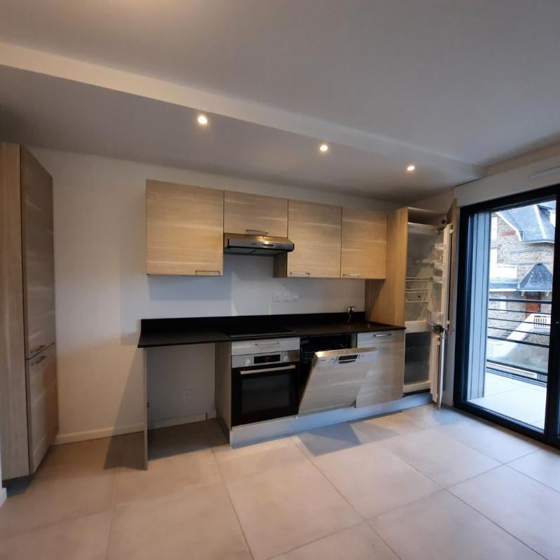 Appartement T3 à louer Saint Malo - 60 m² - Photo 1