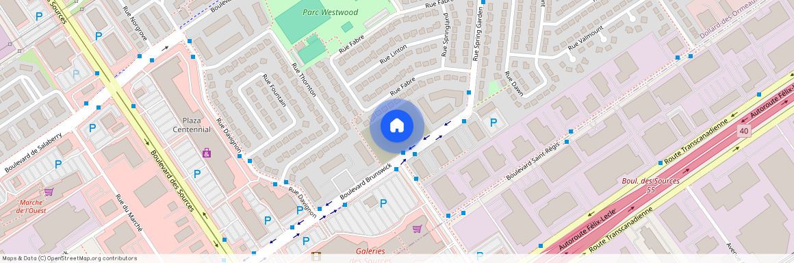 37 Boulevard Brunswick, Dollard-des-Ormeaux, Dollard-des-Ormeaux, Ile de Montréal, H9B 1Z6