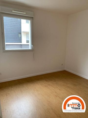 Location appartement 2 pièces 41.1 m² à Rouen (76000) - Photo 3