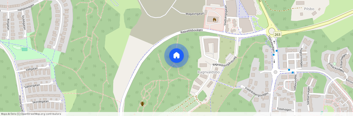 Sigtuna, Lehmans gata, 25, 19337