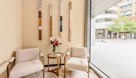 Luxury Three Bed Two Bathroom with Water Views – Merchant Square W2 1AN - Photo 2