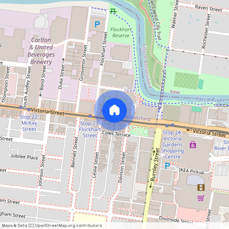 520A/609 Victoria Street, Abbotsford