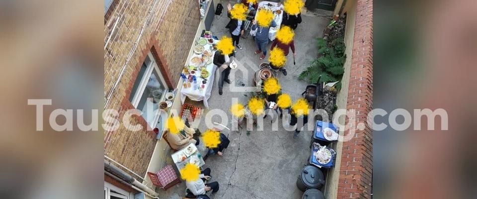 TAUSCHWOHNUNG Charmante Altbauwohnung mit viel Potential - Photo 1