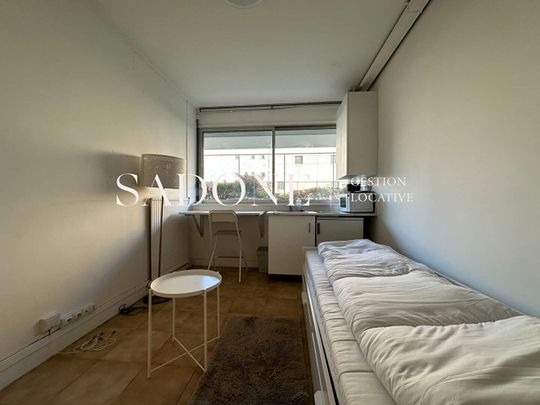 Location Appartement 1 pièce 12,80 m² à Neuilly-sur-Seine - Photo 1