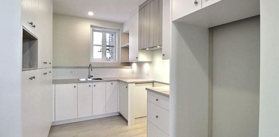 À LOUER – 3 ½ rénové à neuf – Vieux-Lévis - Photo 2