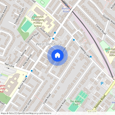 Creswell Grove, West Didsbury, Manchester, M20 2NH