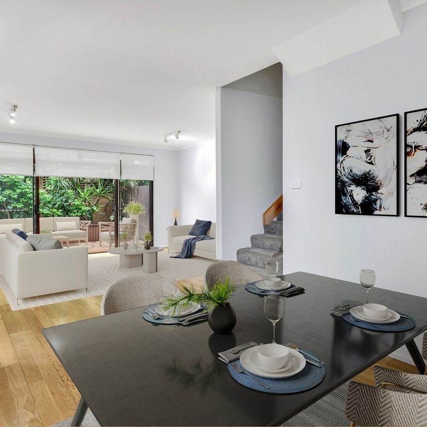 4/21 Kyngdon Street, Cammeray NSW 2062 - Townhouse For Rent | Domain - Photo 1