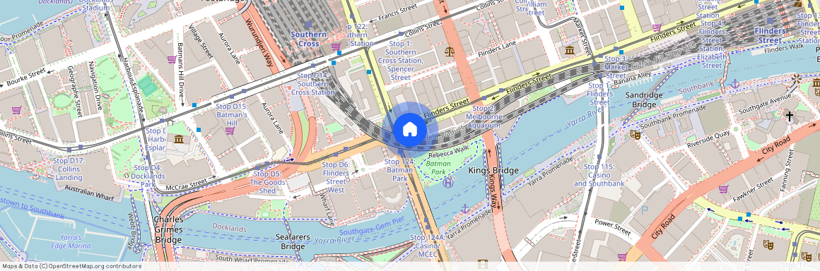648 Flinders St Docklands VIC 3000, Australia