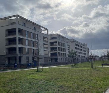 Nahezu neuwertige 3-Zimmer-Wohnung mit Balkon und Aufzug in Darmstadt - Photo 3