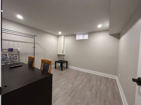 For Lease - 92 Radwell Crescent Unit# Bsmt, Toronto, Ontario - Photo 2
